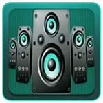 speaker booster lite android application logo